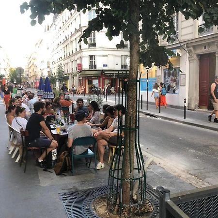 Appartement Quartier Montmartre Párizs Kültér fotó