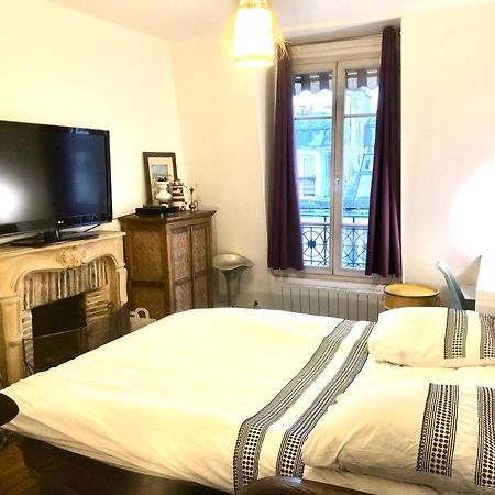 Appartement Quartier Montmartre Párizs Kültér fotó