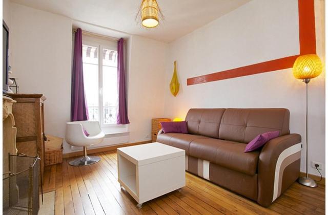Appartement Quartier Montmartre Párizs Kültér fotó