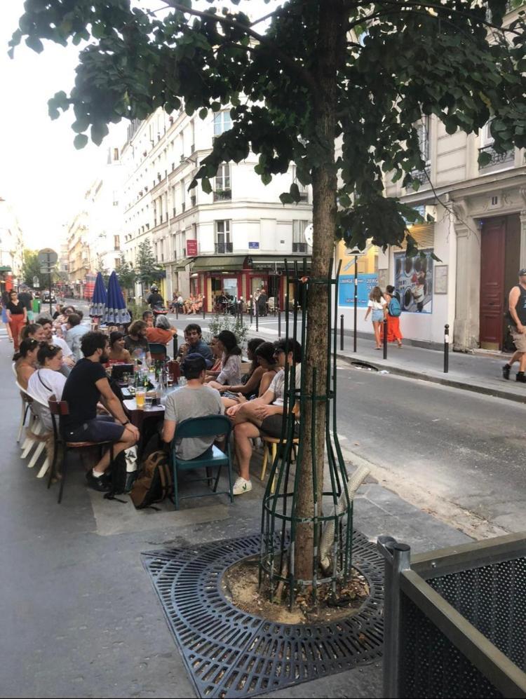 Appartement Quartier Montmartre Párizs Kültér fotó