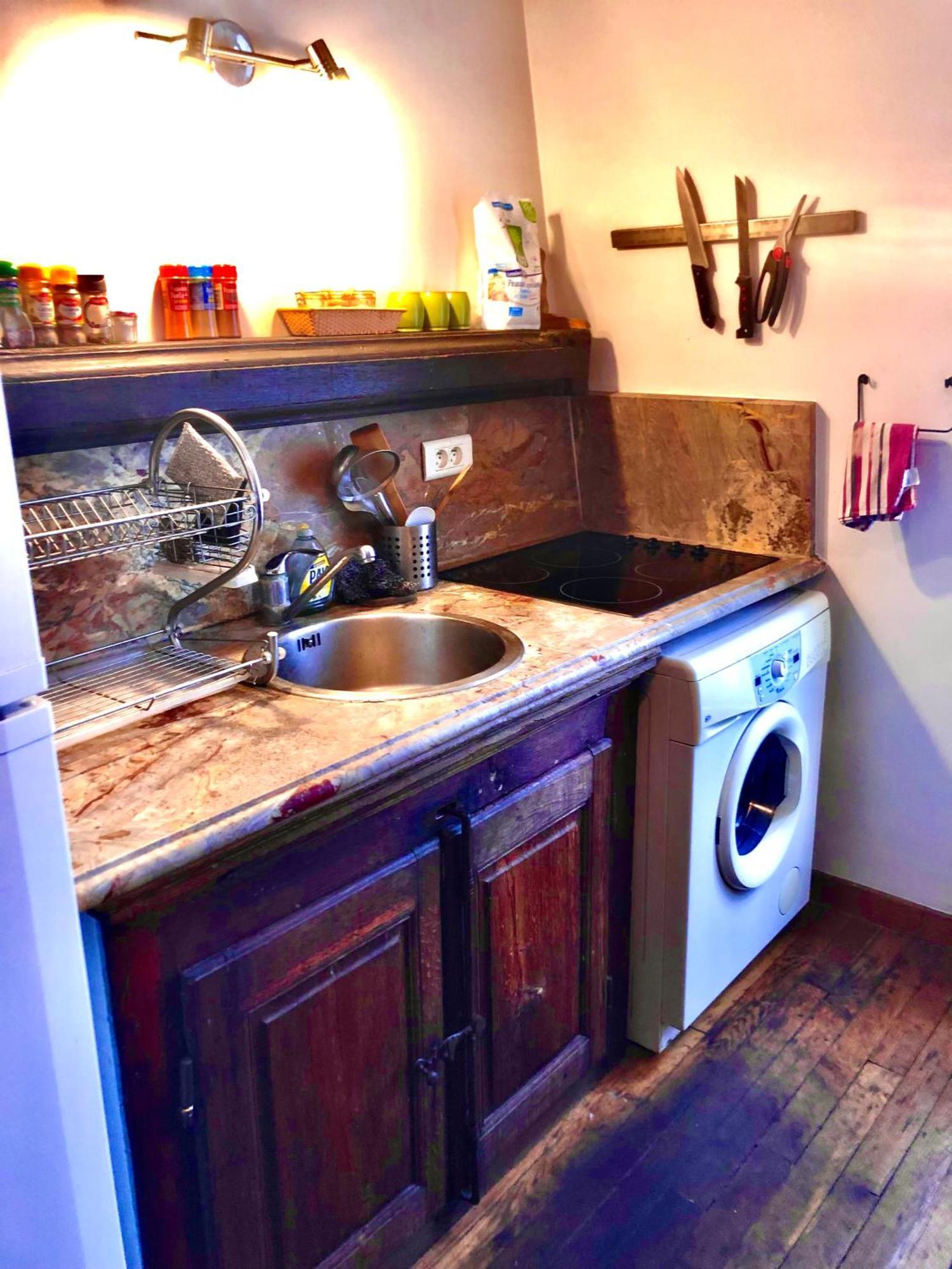 Appartement Quartier Montmartre Párizs Kültér fotó