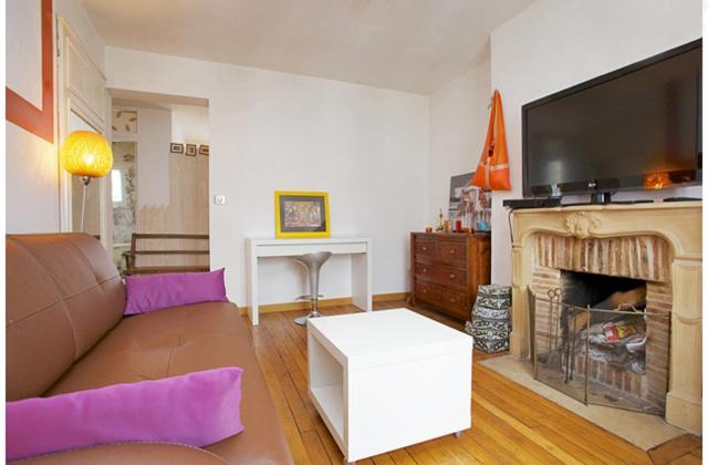 Appartement Quartier Montmartre Párizs Kültér fotó