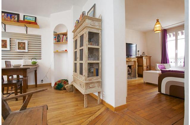 Appartement Quartier Montmartre Párizs Kültér fotó
