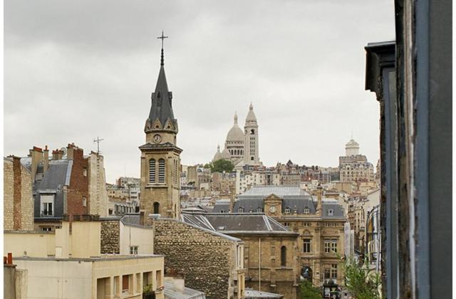 Appartement Quartier Montmartre Párizs Kültér fotó